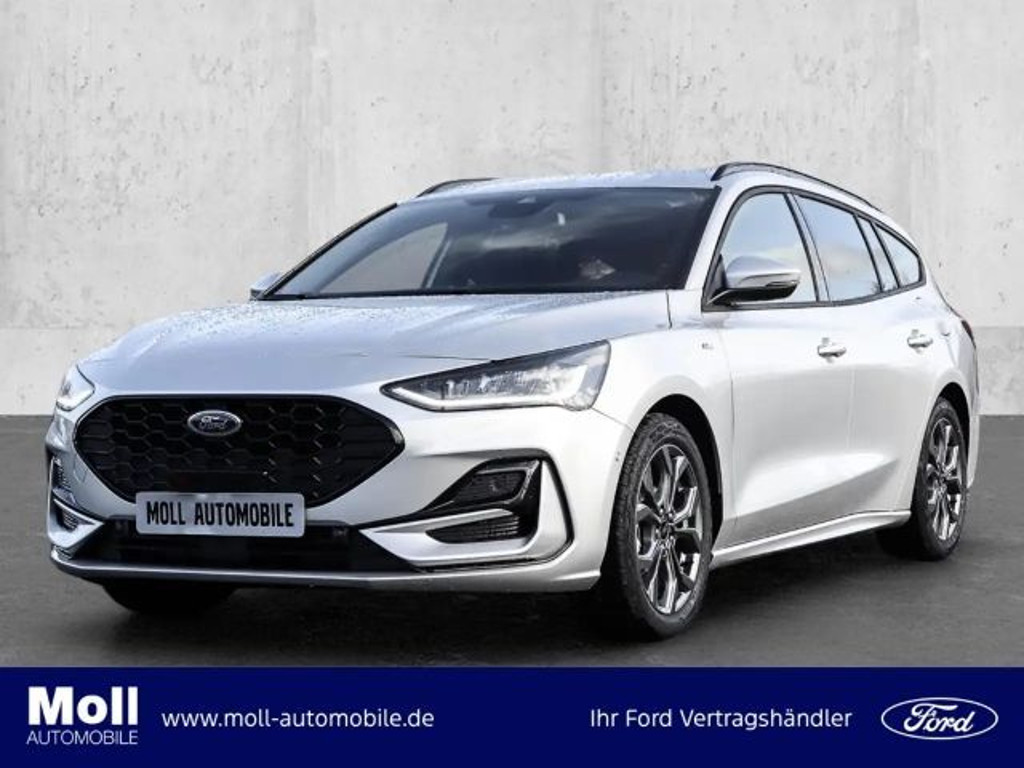 Ford Focus Wagon ST Line