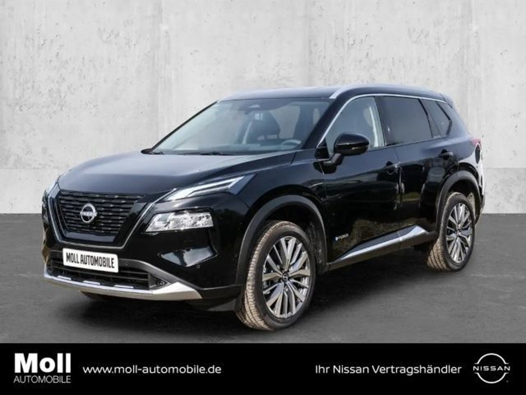 Nissan X-trail Tekna