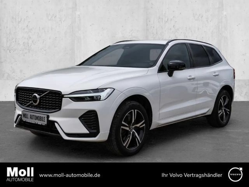 Volvo XC60 R-Design