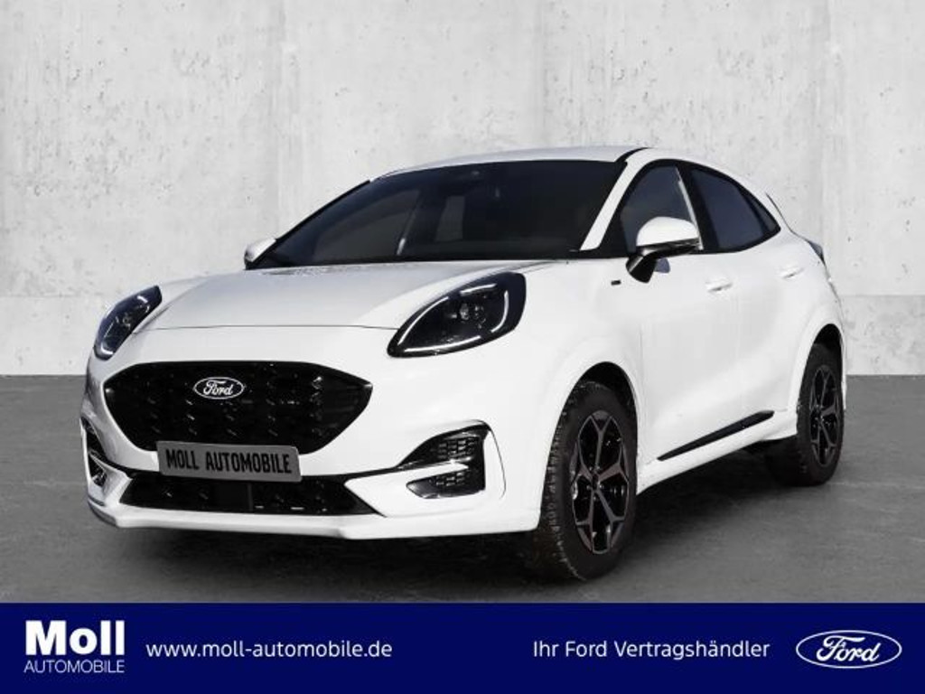 Ford Puma ST Line