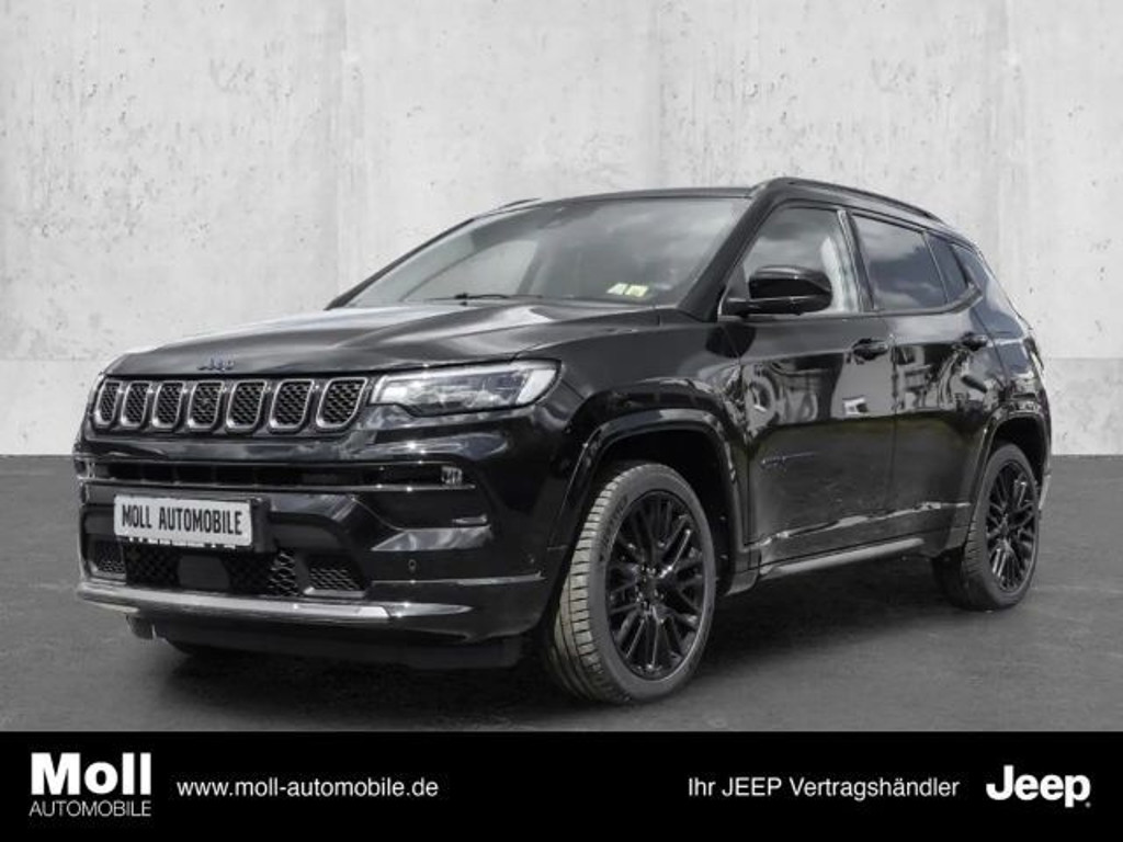 Jeep Compass Hybrid 4x4