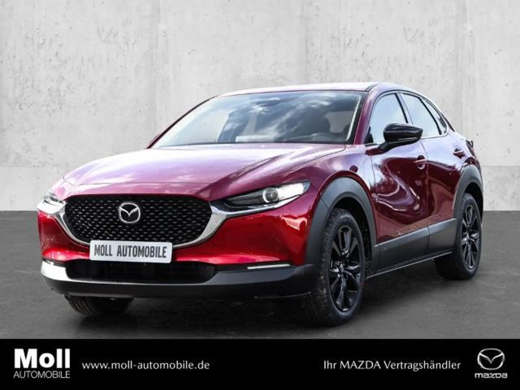 Mazda CX-30 SkyActiv 2.5L Homura e-Skyactiv