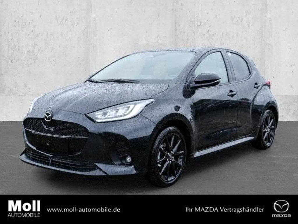 Mazda 2 Homura