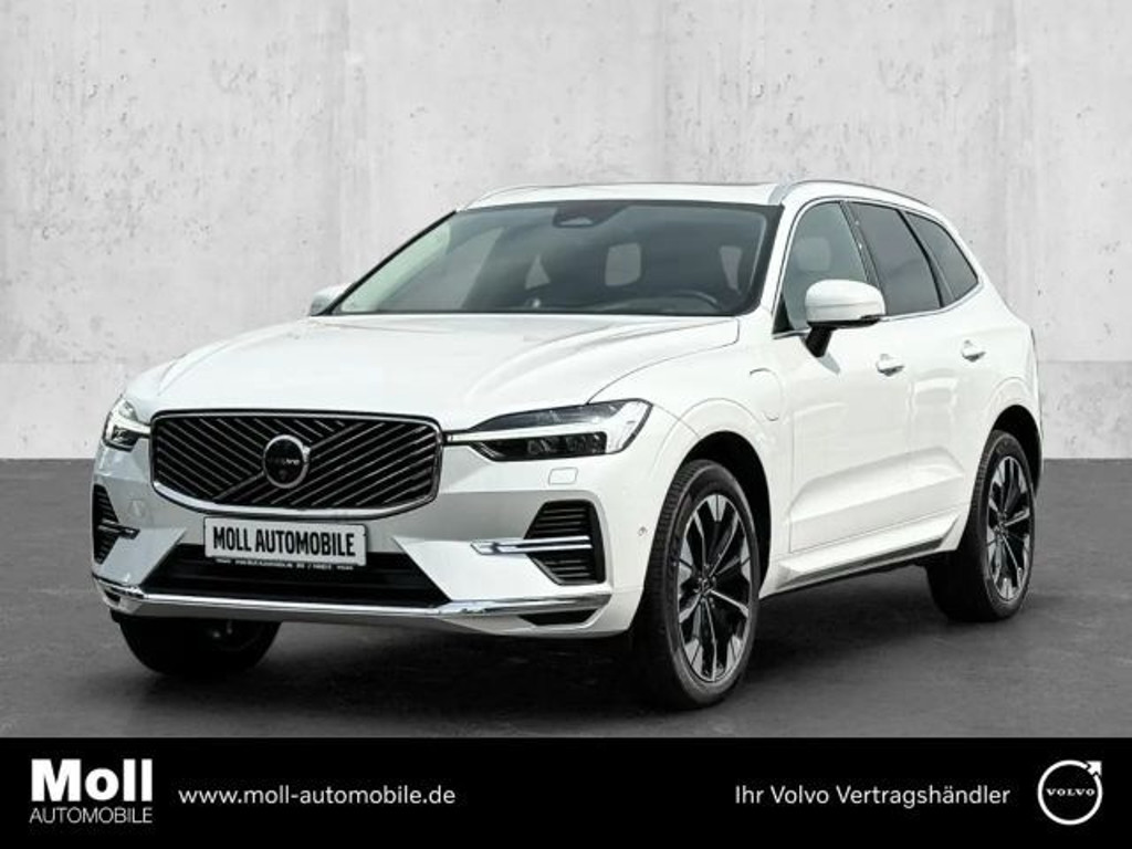 Volvo XC60 AWD Recharge Bright Ultra