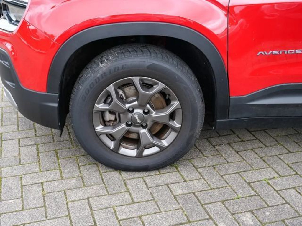 Jeep Avenger
