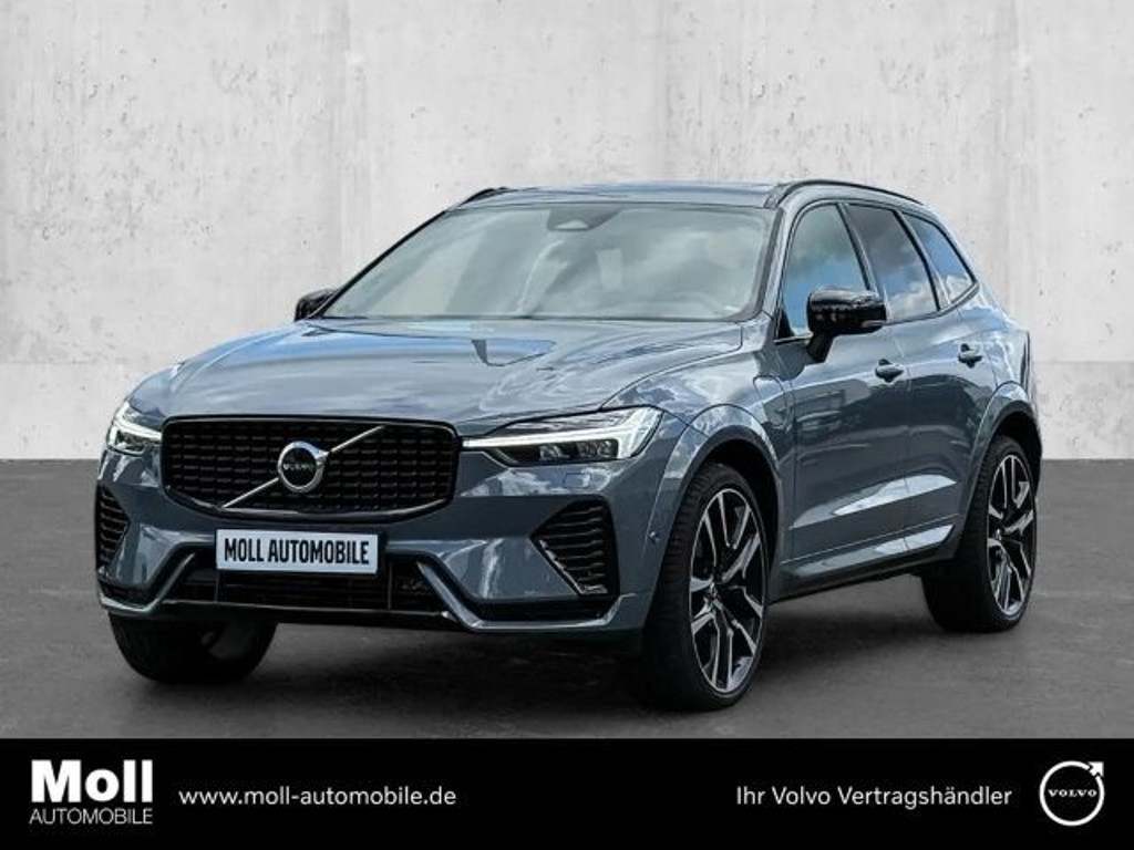 Volvo XC60 AWD T8 Twin Engine Recharge Ultimate Dark