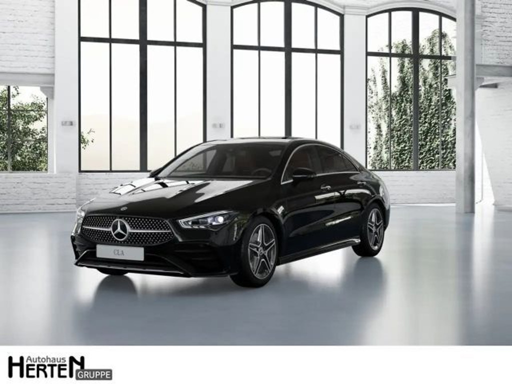 Mercedes-Benz CLA-Klasse CLA 200 AMG Line Coupé