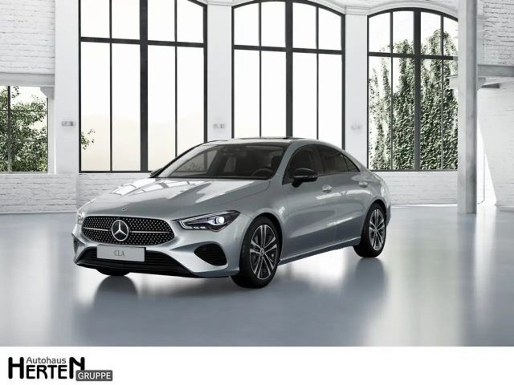 Mercedes-Benz CLA-Klasse CLA 200 Coupé Progressive
