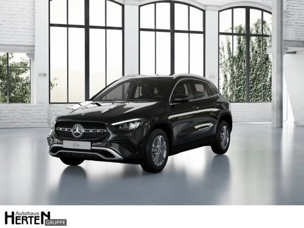 Mercedes-Benz GLA-Klasse GLA 200 +ADVANCED+LED+R-KAMERA+MBUX-NAVI+DAB+SHZ