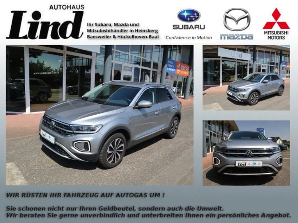 Volkswagen T-Roc Style