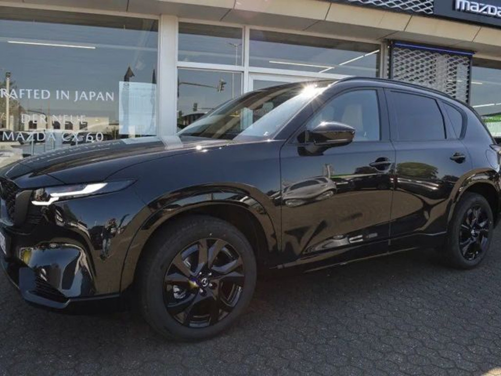Mazda CX-5 SkyActiv 2.5L e-Skyactiv