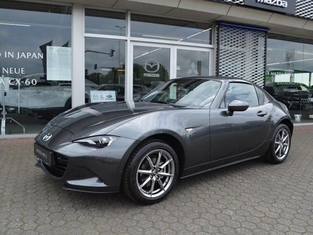 Mazda MX-5 SkyActiv