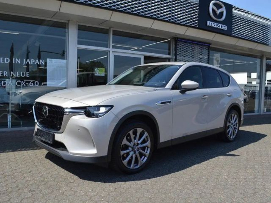 Mazda CX-60 e-Skyactiv