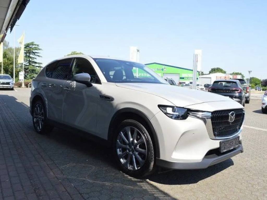 Mazda CX-60