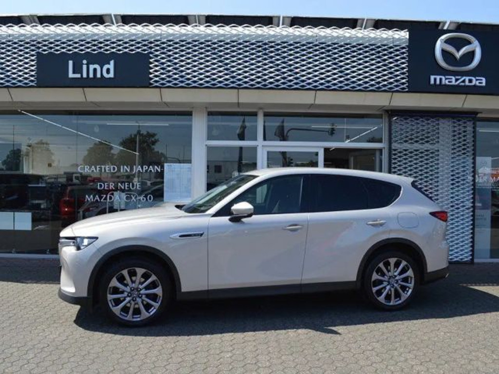 Mazda CX-60