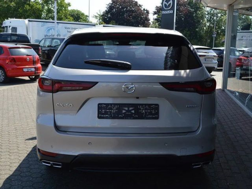 Mazda CX-60