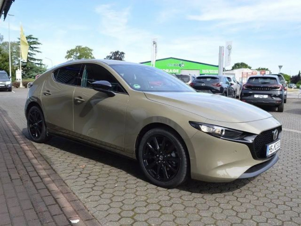 Mazda 3