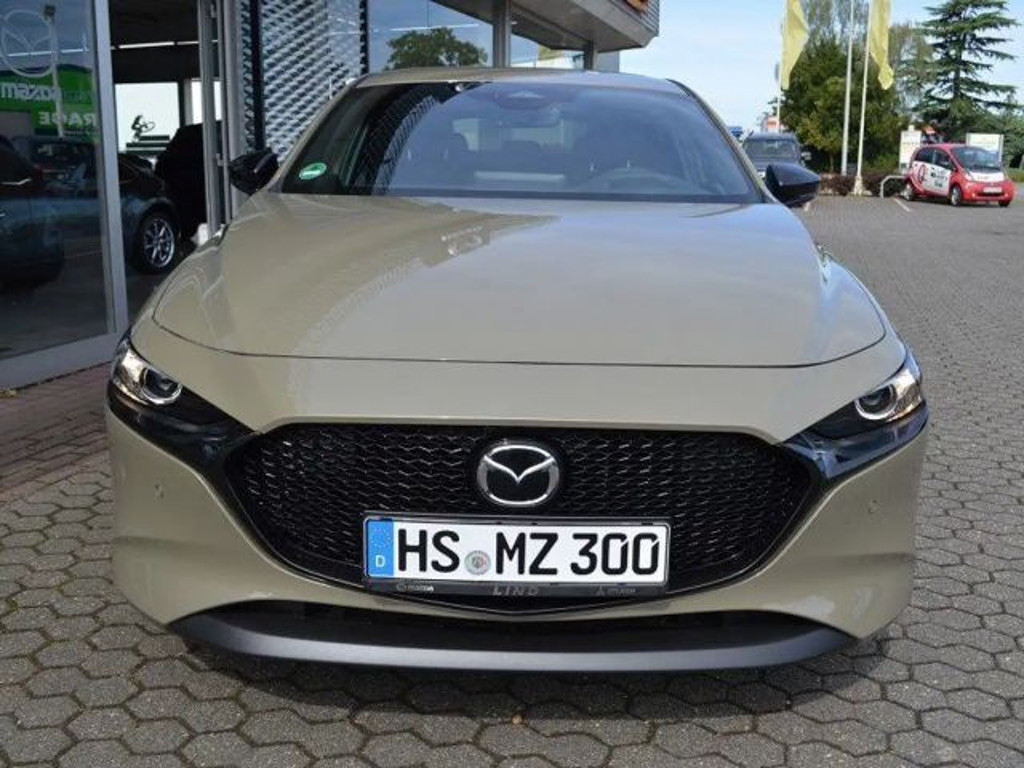 Mazda 3
