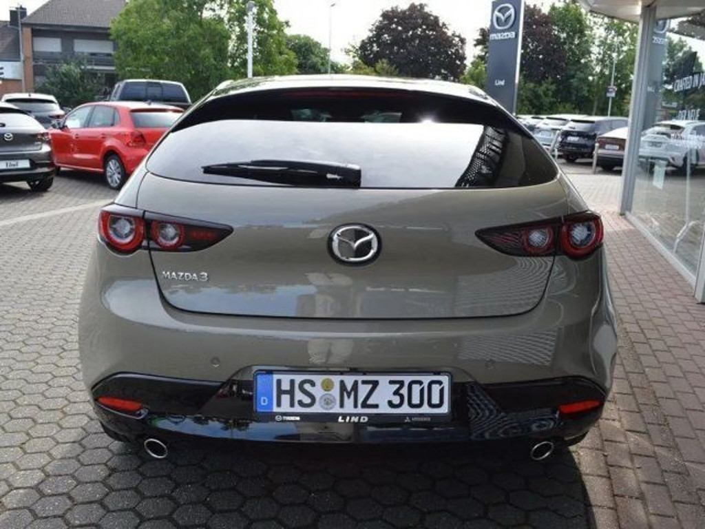 Mazda 3