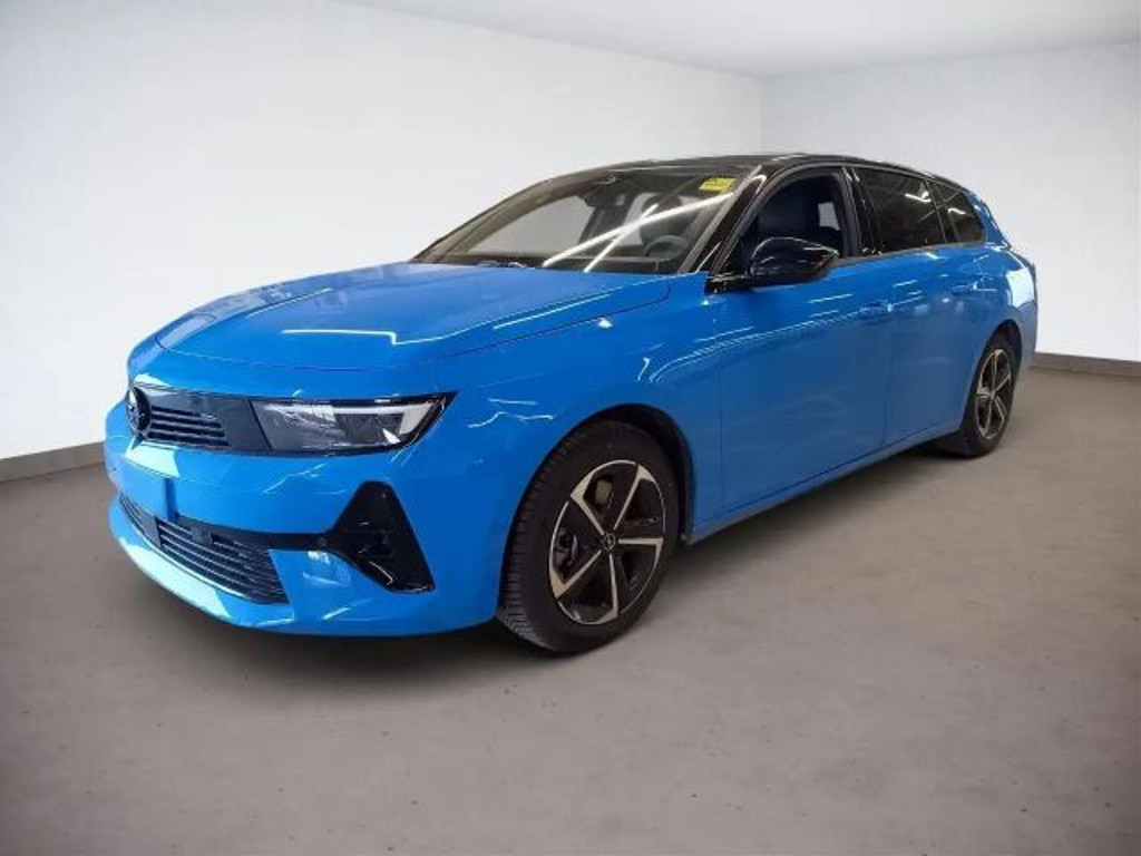 Opel Astra Sports Tourer Grand Sport Hybrid GS-Line