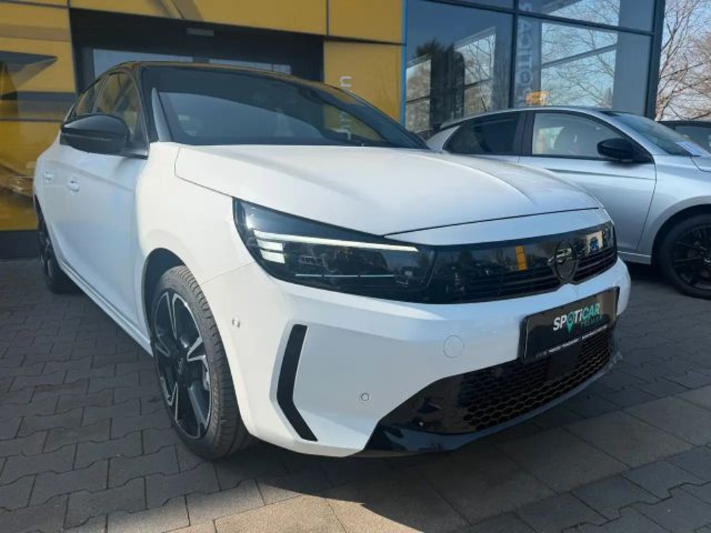Opel Corsa Grand Sport GS-Line