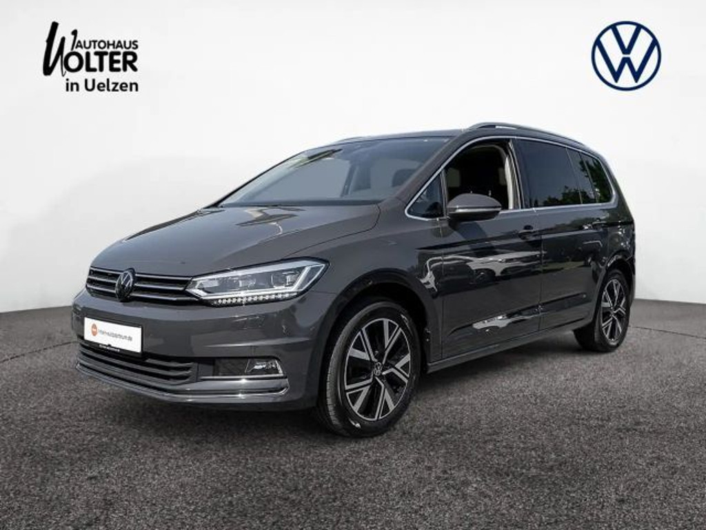 Volkswagen Touran Highline 1.5 TSI