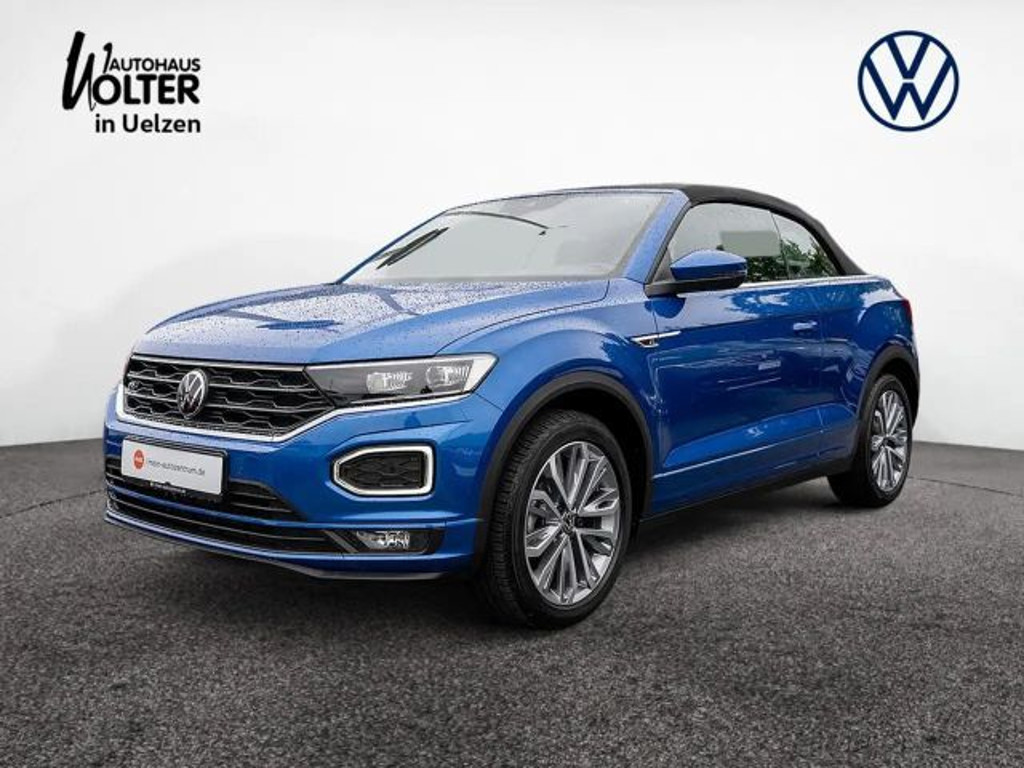 Volkswagen T-Roc Cabriolet R-Line 1.5 TSI