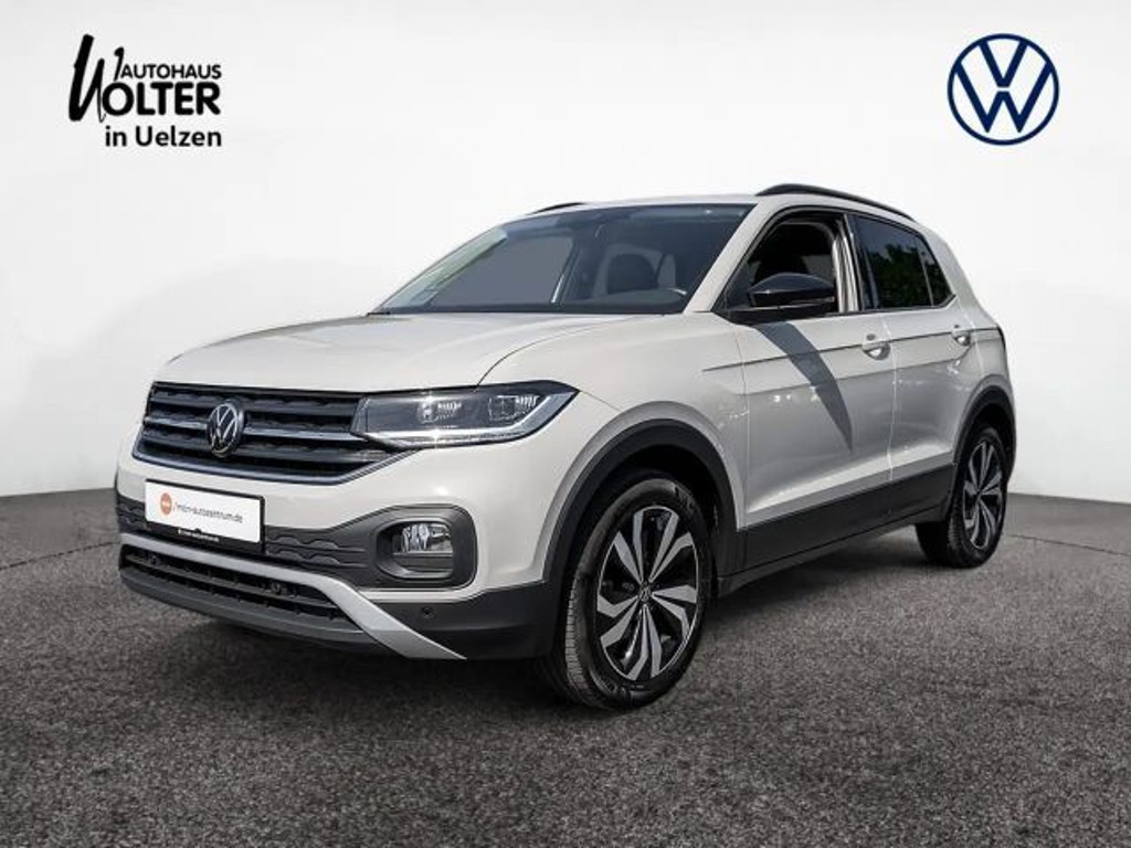 Volkswagen T-Cross Life 1.0 TSI