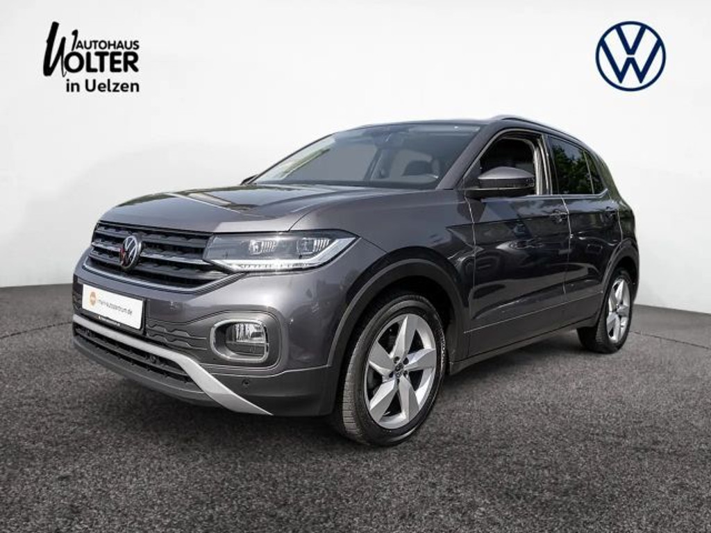 Volkswagen T-Cross Style 1.0 TSI