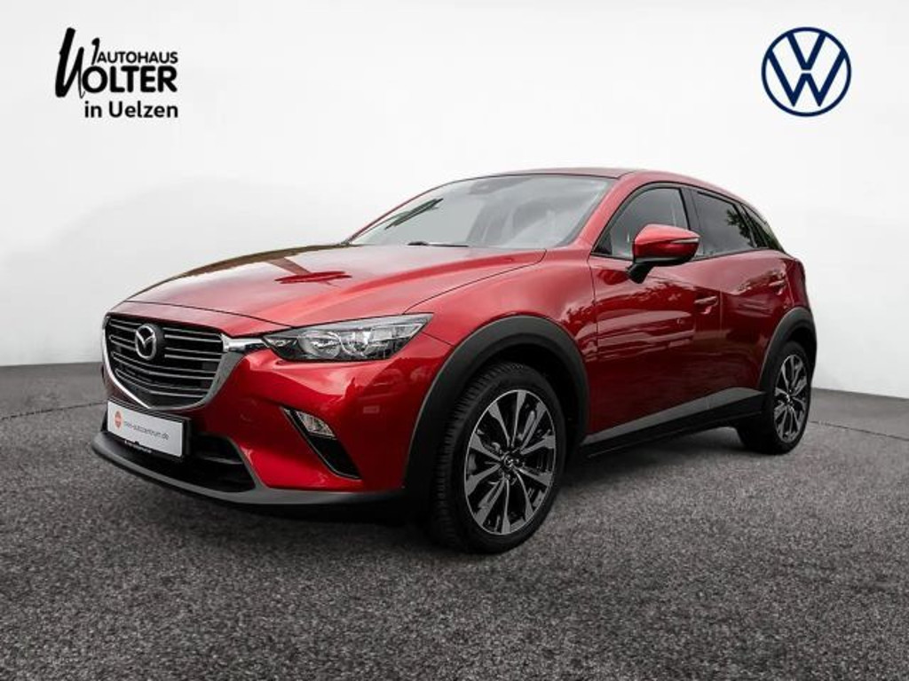 Mazda CX-3 SkyActiv Advantage