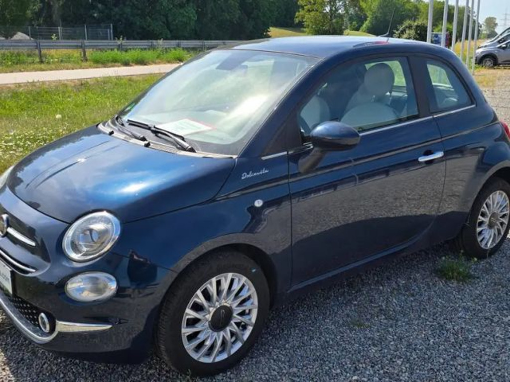 Fiat 500 Dolcevita