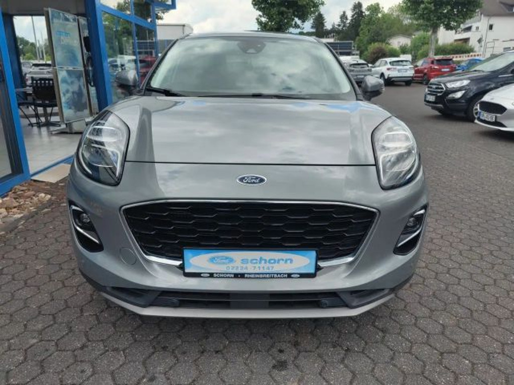 Ford Puma Titanium