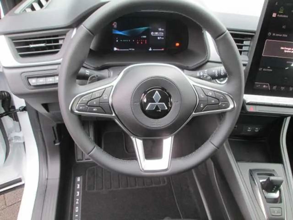 Mitsubishi Grandis