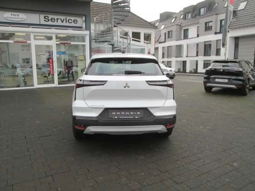 Mitsubishi Grandis