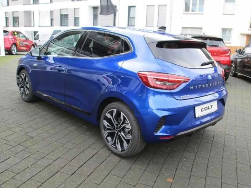 Mitsubishi Colt