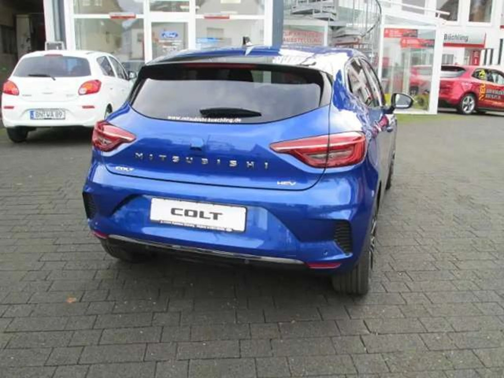 Mitsubishi Colt