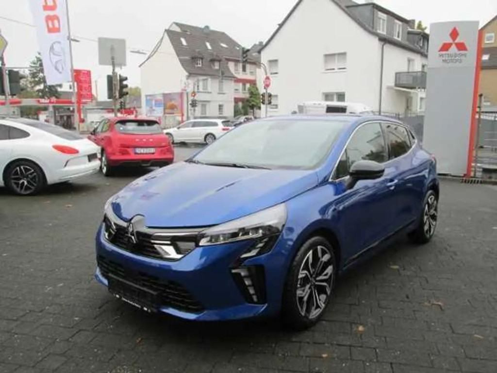 Mitsubishi Colt 1.0