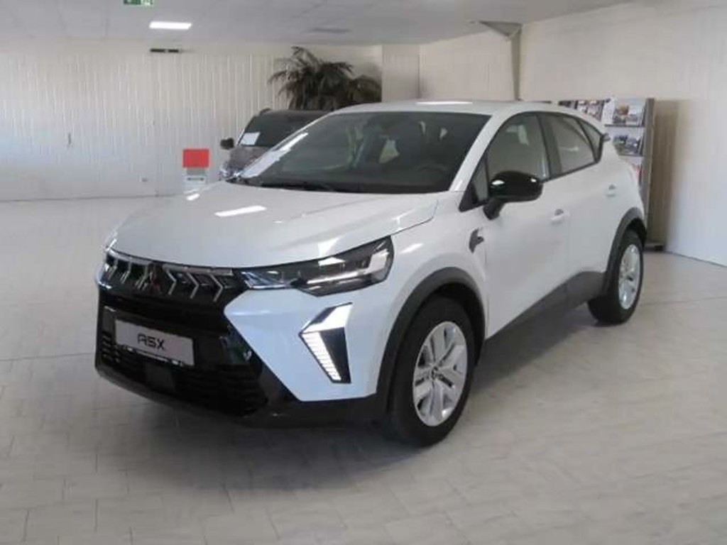 Mitsubishi ASX Diamant Edition