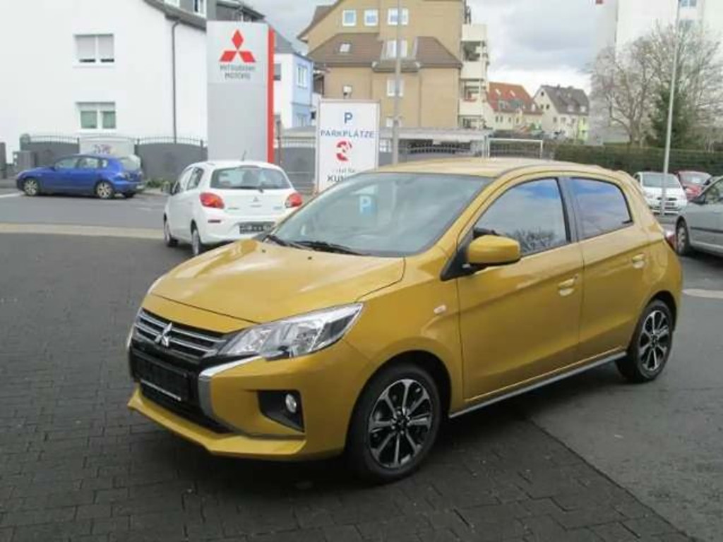 Mitsubishi Space Star Star