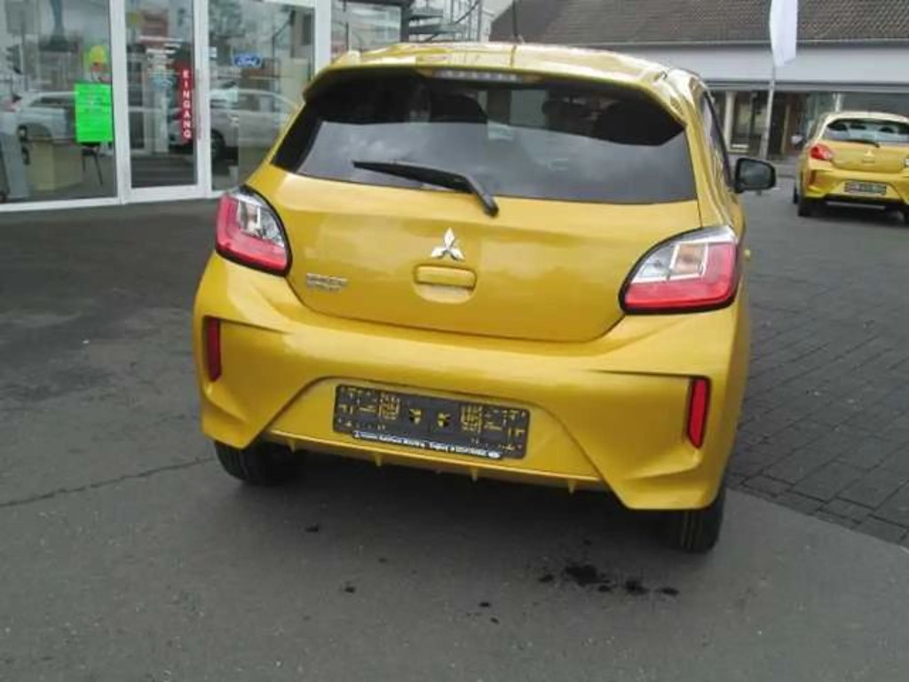 Mitsubishi Space Star