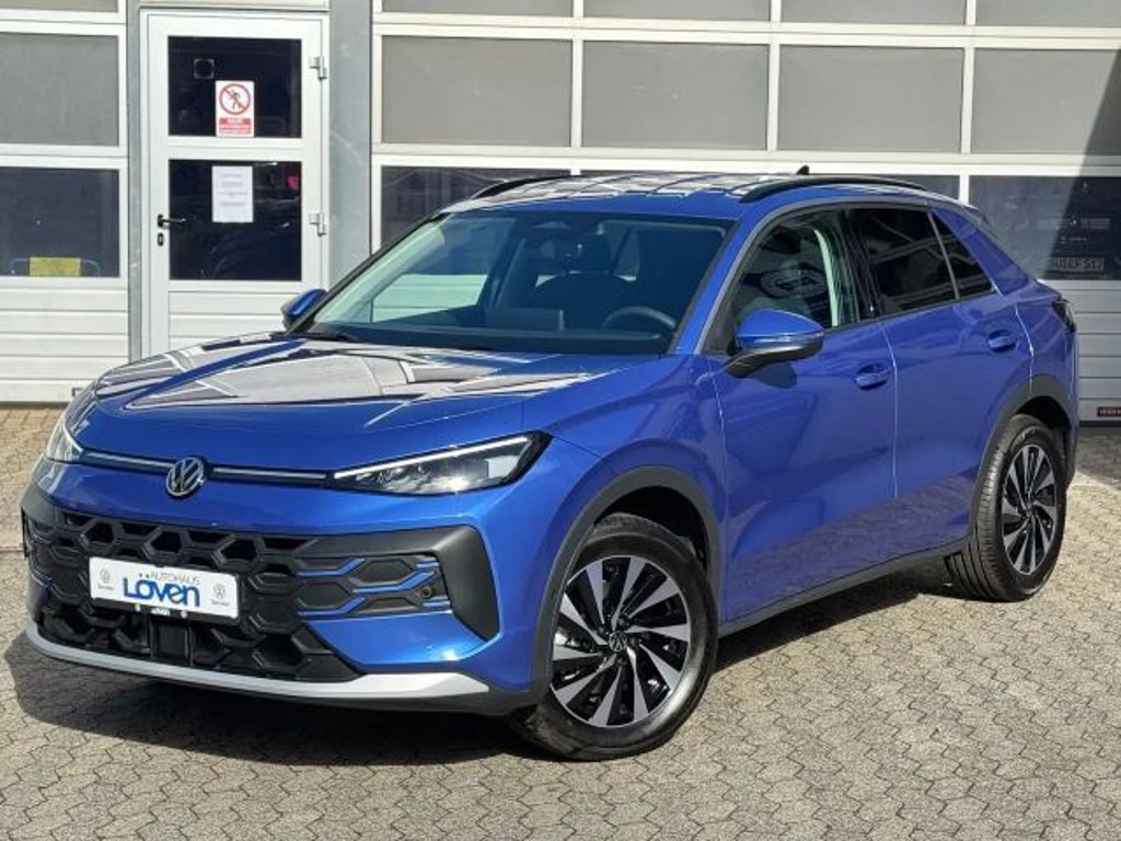 Volkswagen T-Roc DSG Life 1.5 eTSI