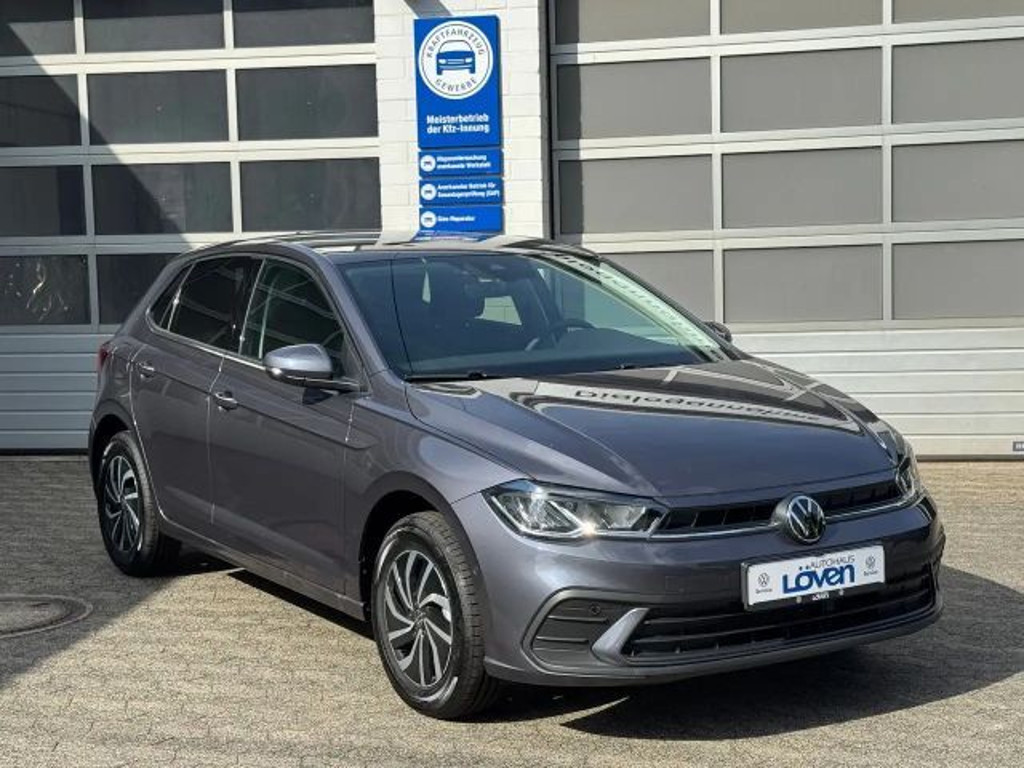 Volkswagen Polo Life 1.0 TSI IQ.Drive