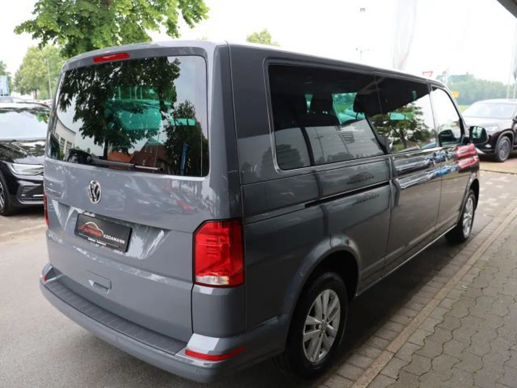 Volkswagen Caravelle