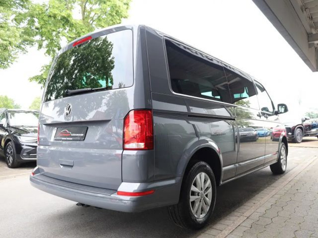 Volkswagen Caravelle
