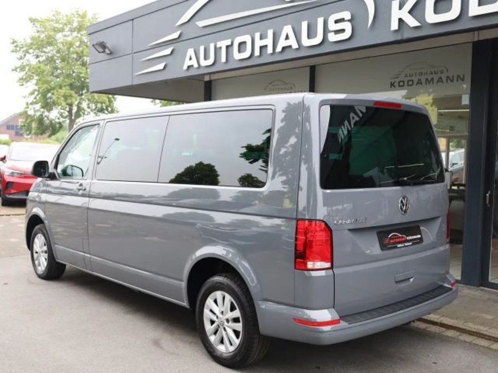 Volkswagen Caravelle