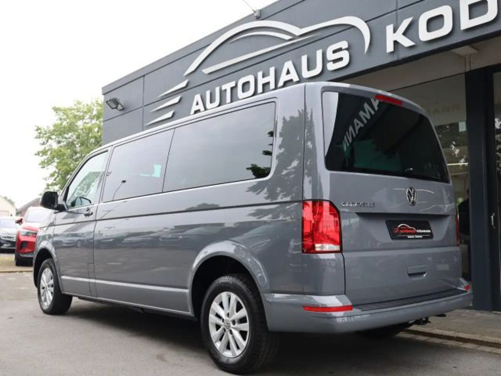 Volkswagen Caravelle