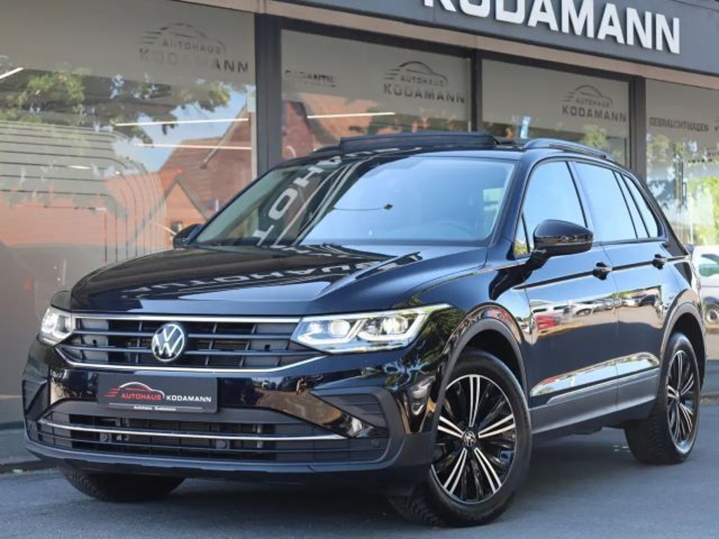 Volkswagen Tiguan Life