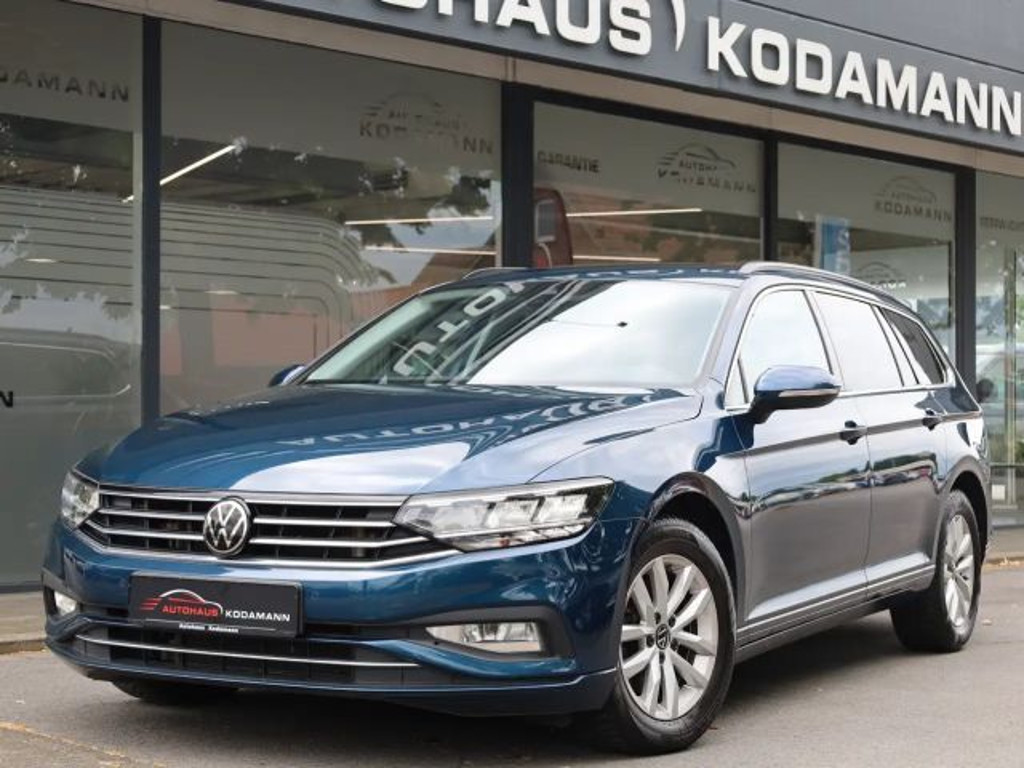 Volkswagen Passat Business Variant 2.0 TDI
