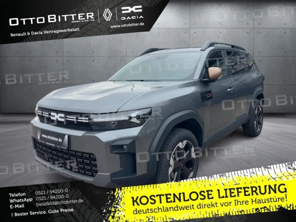 Dacia Bigster Extreme Mild Hybrid 140