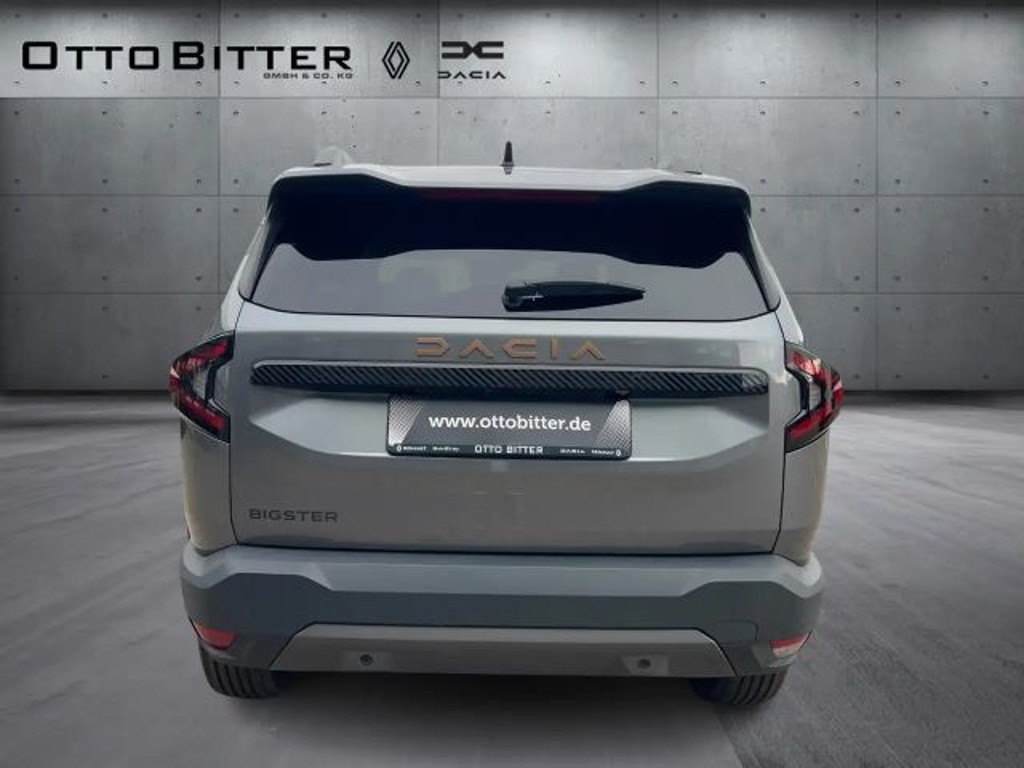 Dacia Bigster